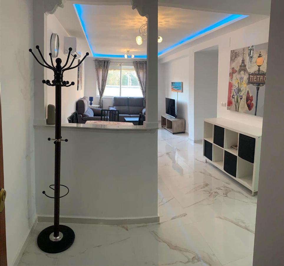 Lovely Three Rooms Valencia Bagian luar foto