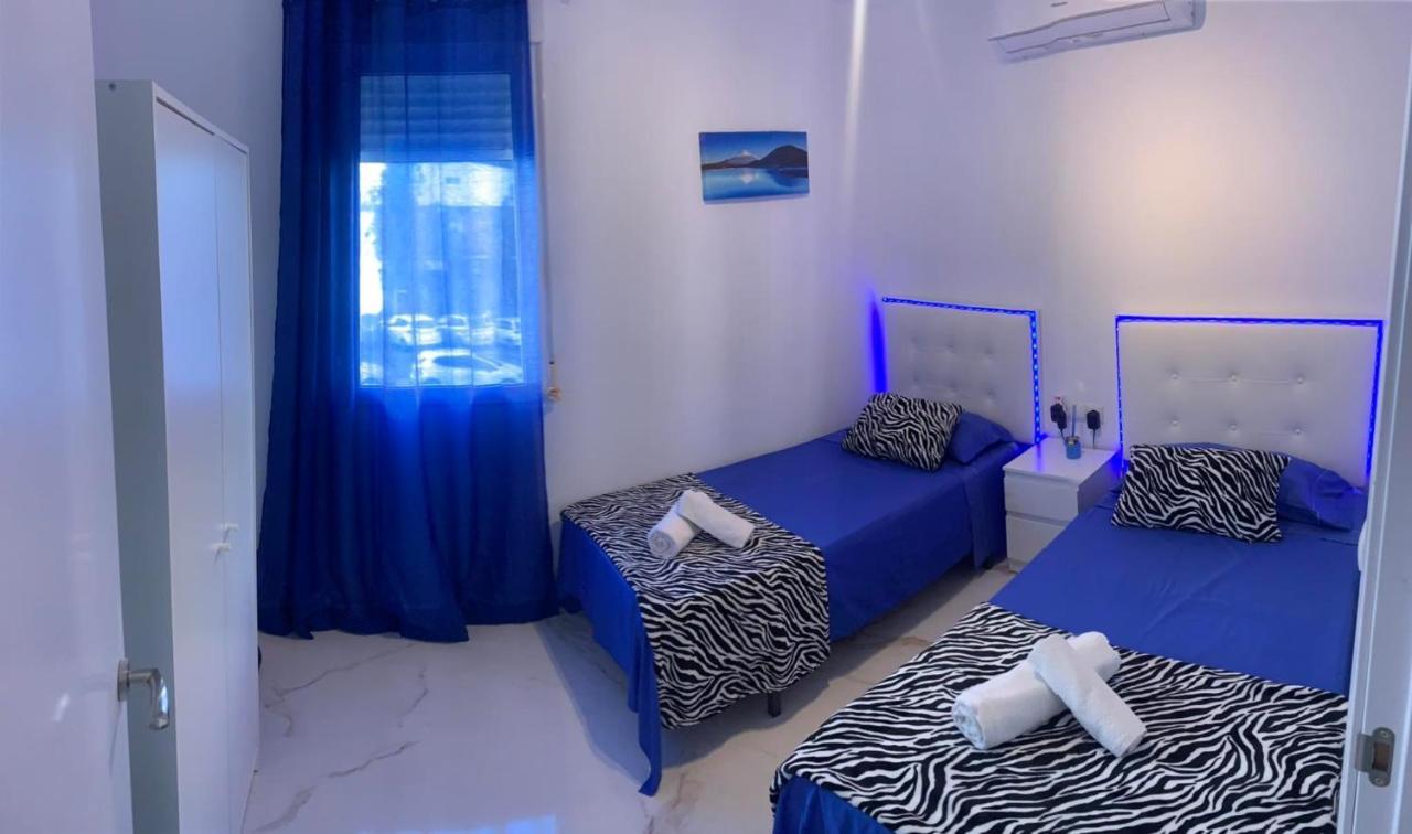 Lovely Three Rooms Valencia Bagian luar foto