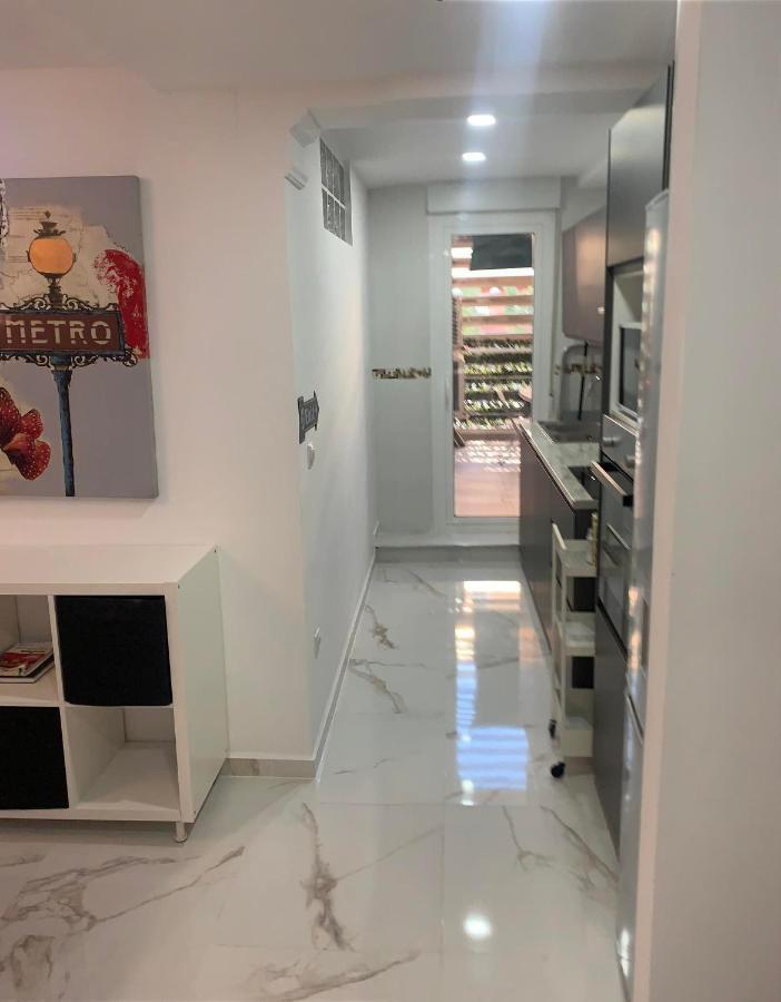 Lovely Three Rooms Valencia Bagian luar foto