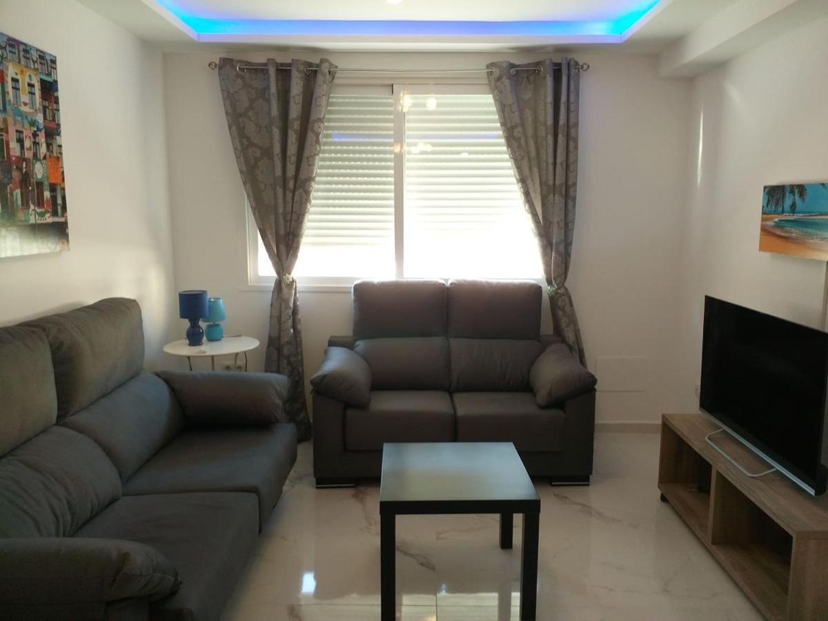 Lovely Three Rooms Valencia Bagian luar foto