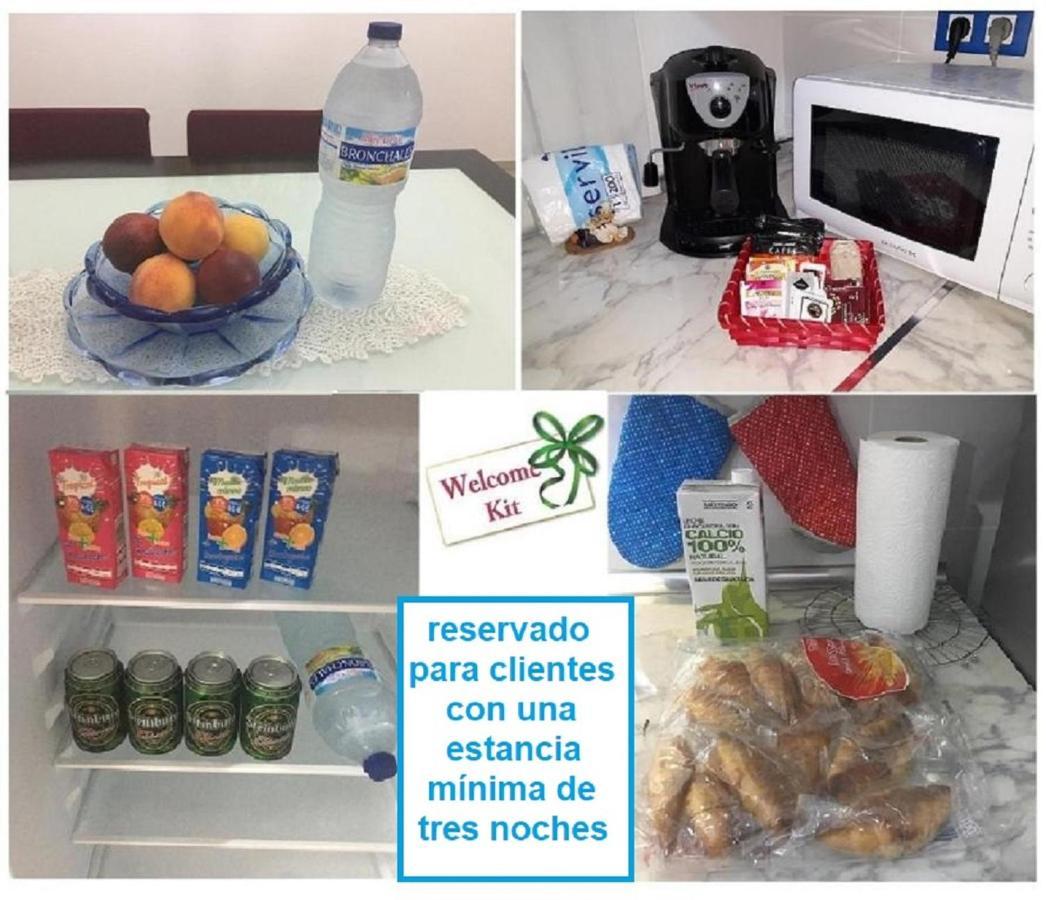 Lovely Three Rooms Valencia Bagian luar foto